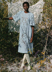Sea New York Arianna Dress - Blue