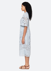 Sea New York Arianna Dress - Blue