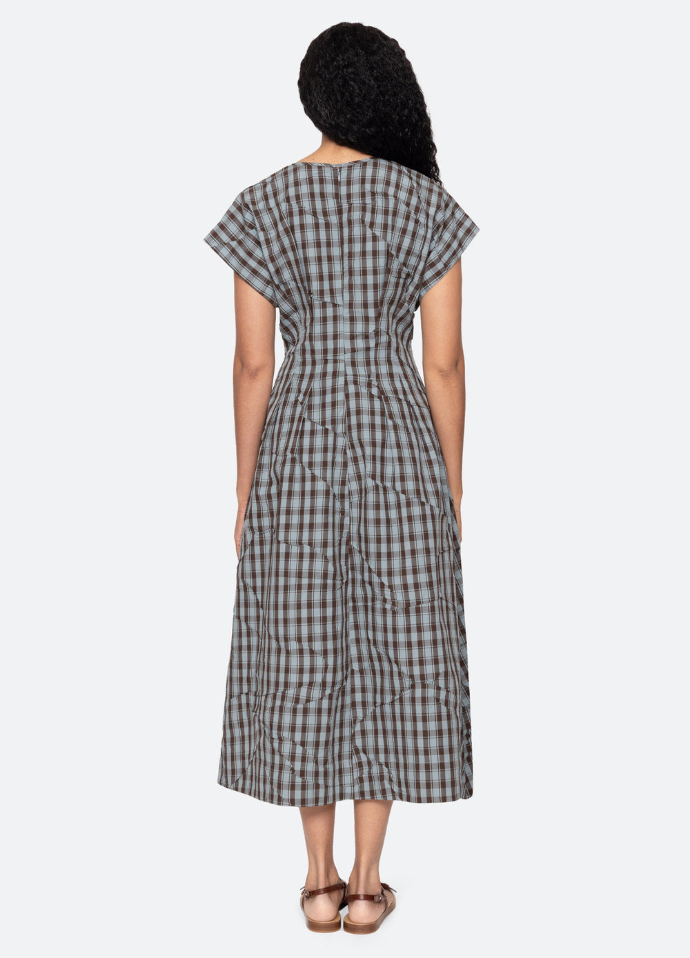 Sea New York Ophelia Dress - Blue