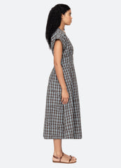 Sea New York Ophelia Dress - Blue