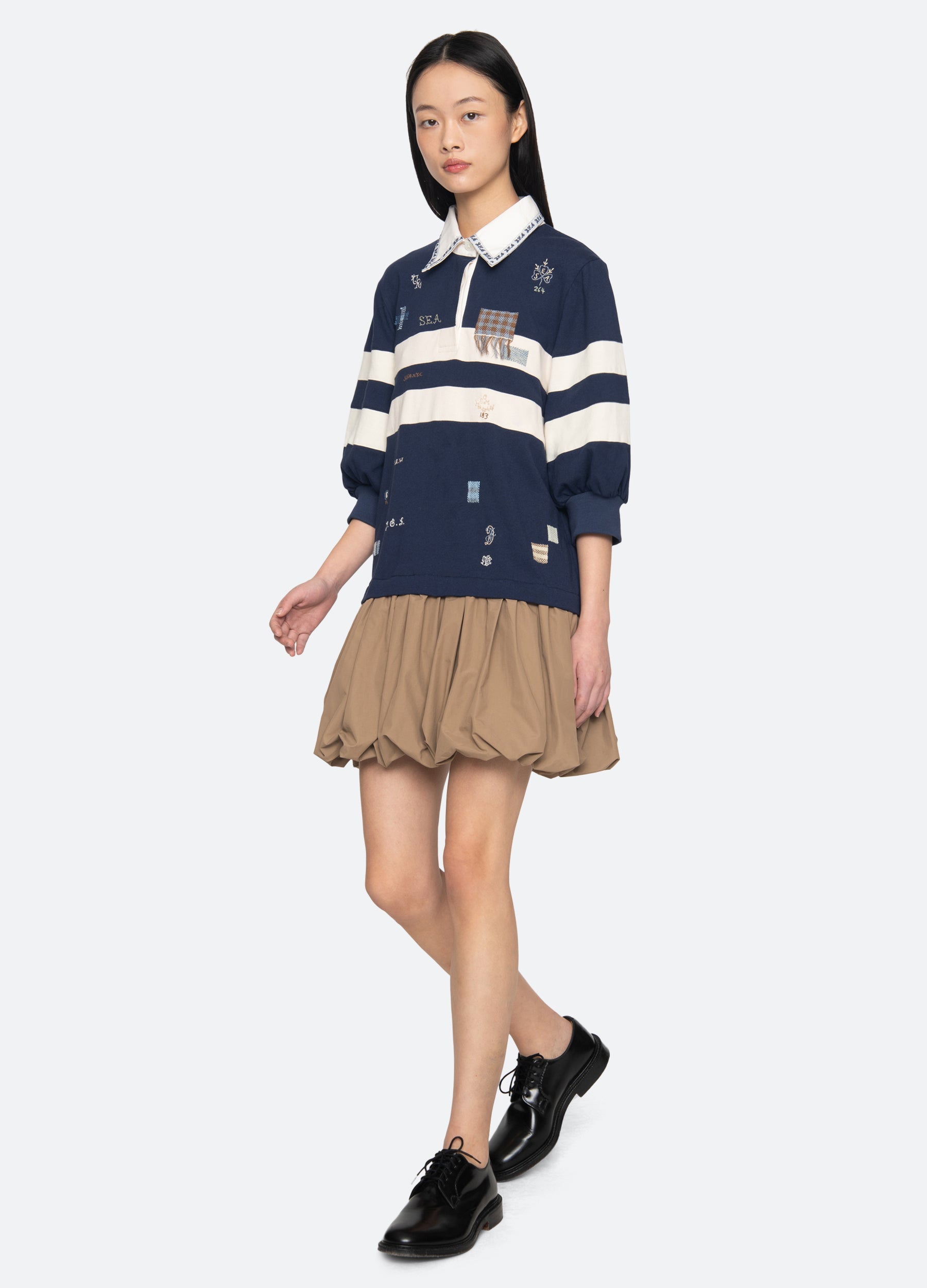 Sea New York Claira Dress - Multi