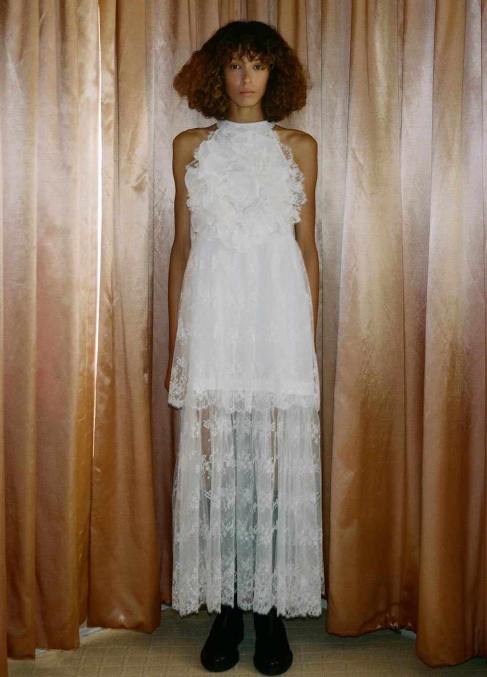 Sea New York Holden Dress - White
