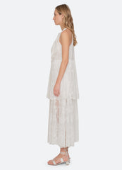 Sea New York Holden Dress - White