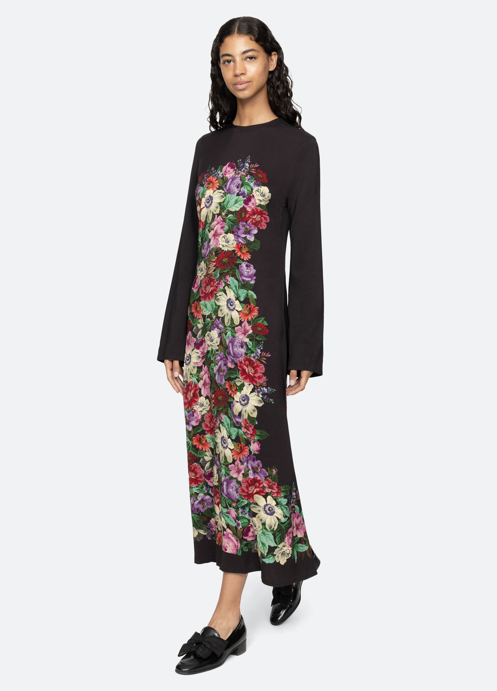 Sea New York Viktoria L/S Dress - Multi