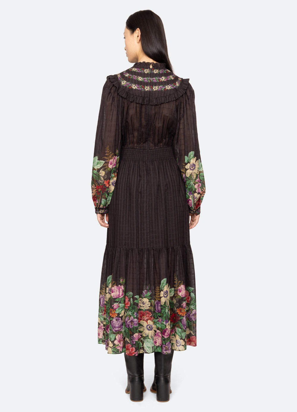 Sea New York Viktoria Dress - Multi