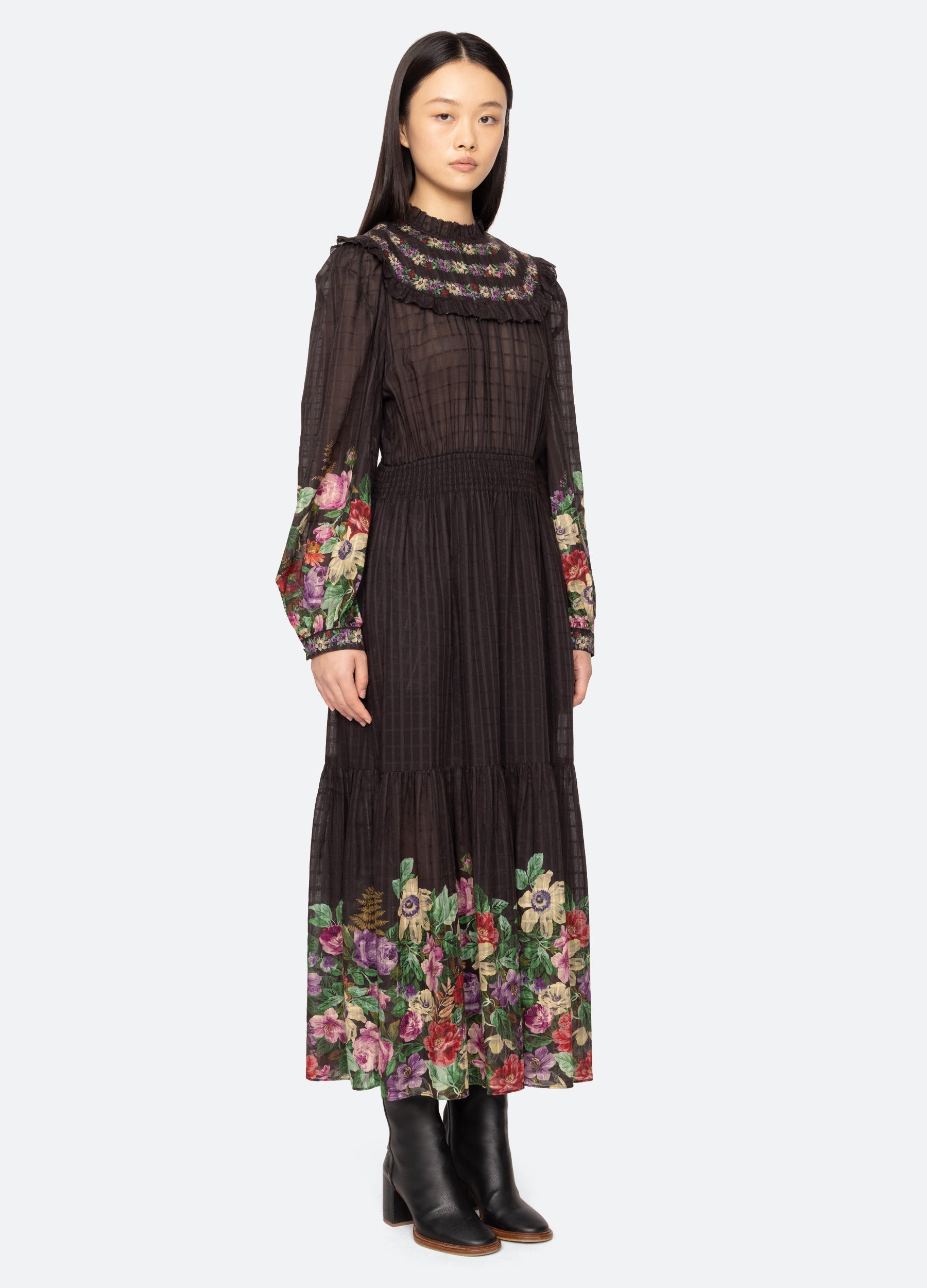 Sea New York Viktoria Dress - Multi
