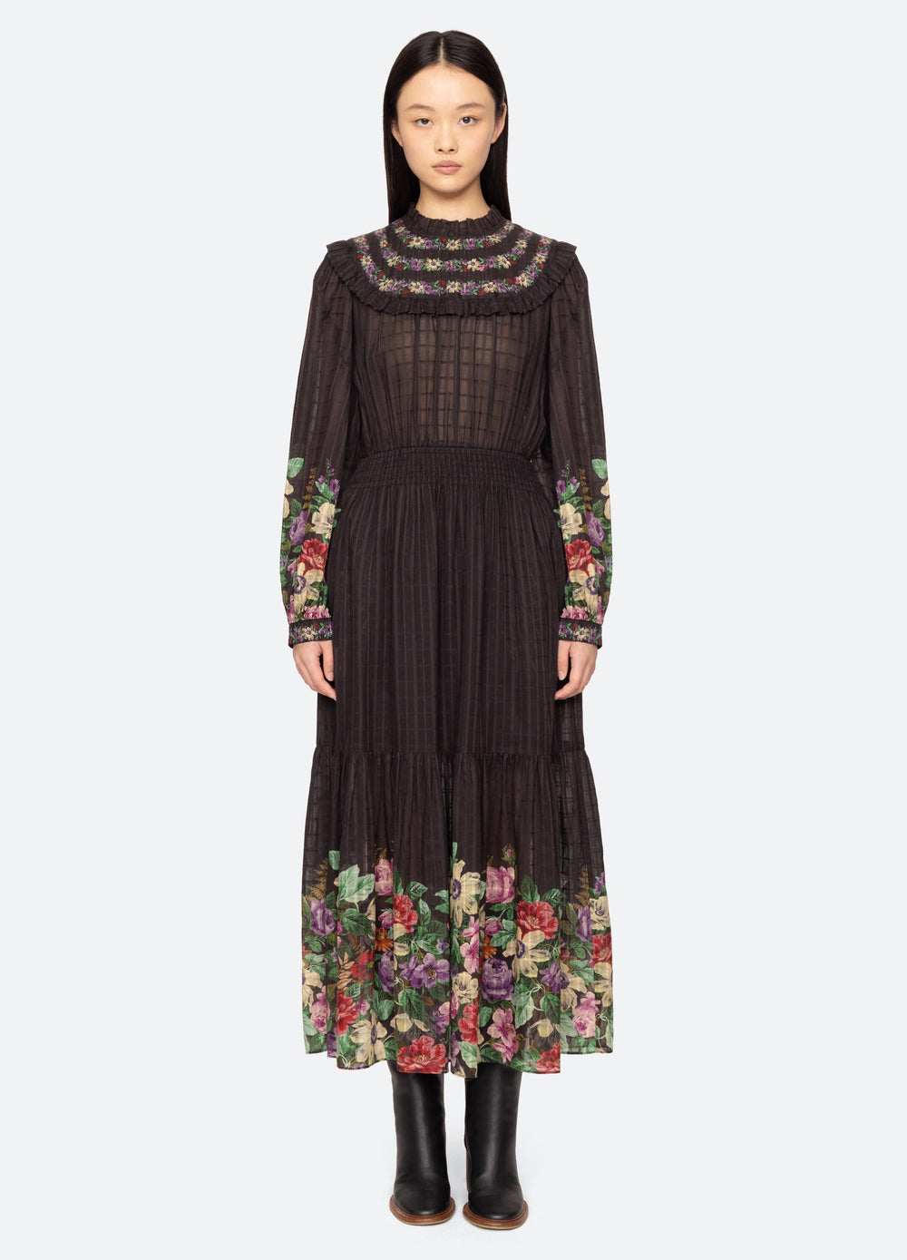 Sea New York Viktoria Dress - Multi
