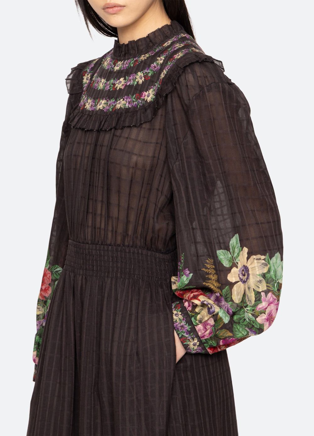 Sea New York Viktoria Dress - Multi