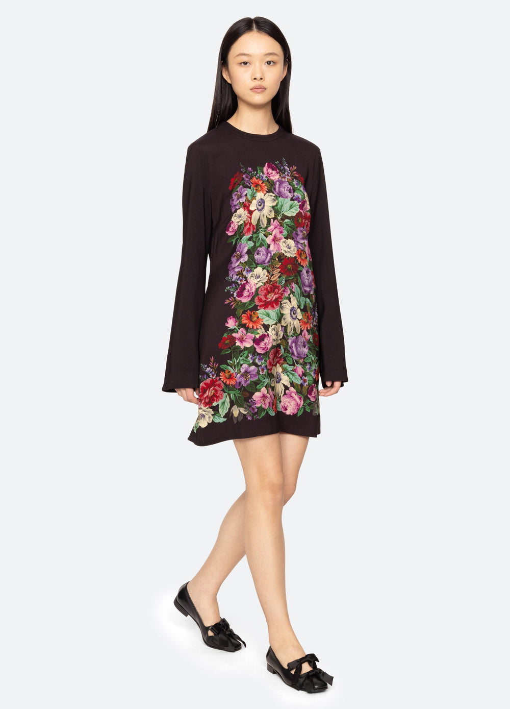 Sea New York Viktoria Mini Dress - Multi