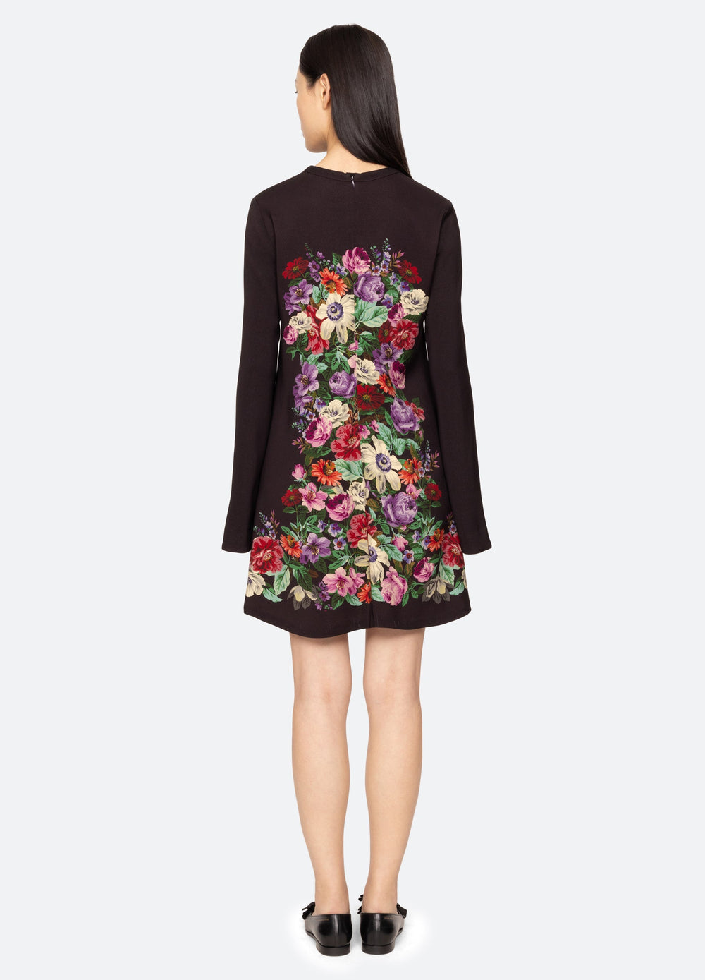 Sea New York Viktoria Mini Dress - Multi