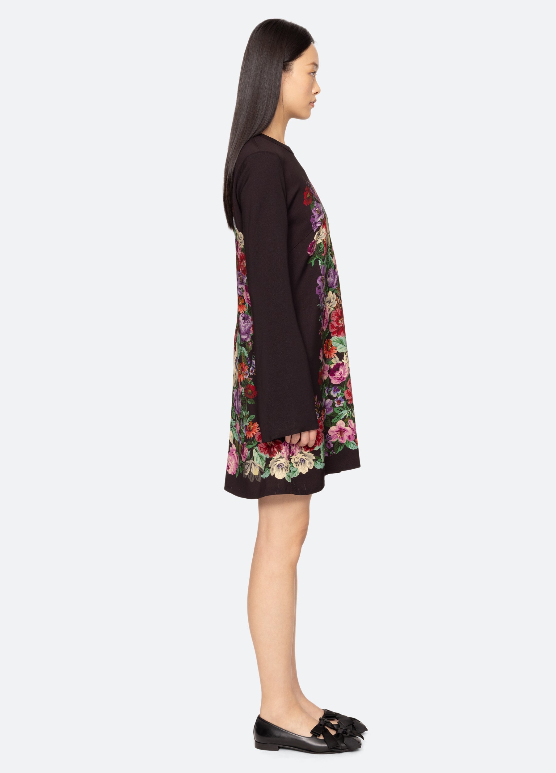 Sea New York Viktoria Mini Dress - Multi