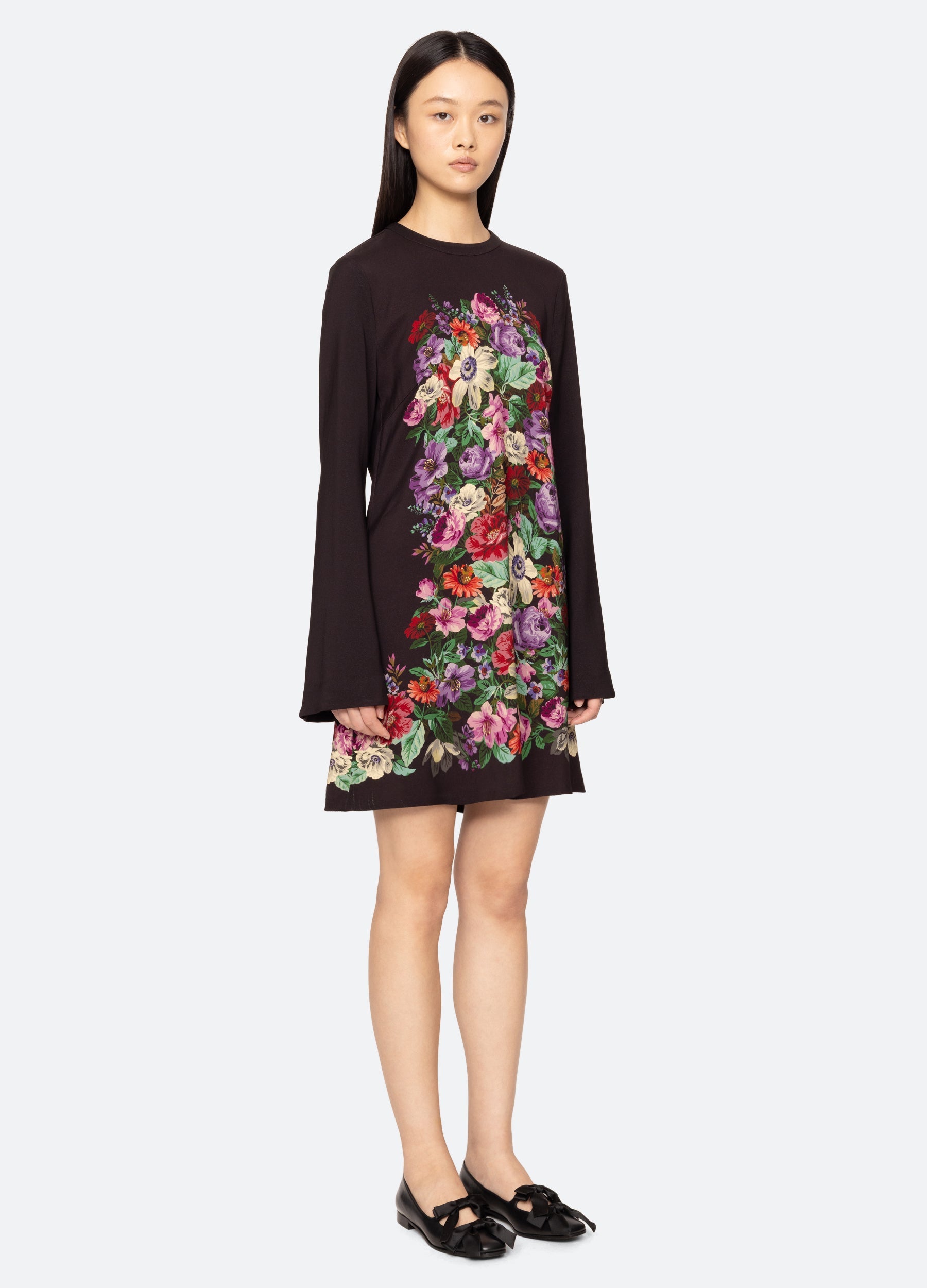 Sea New York Viktoria Mini Dress - Multi