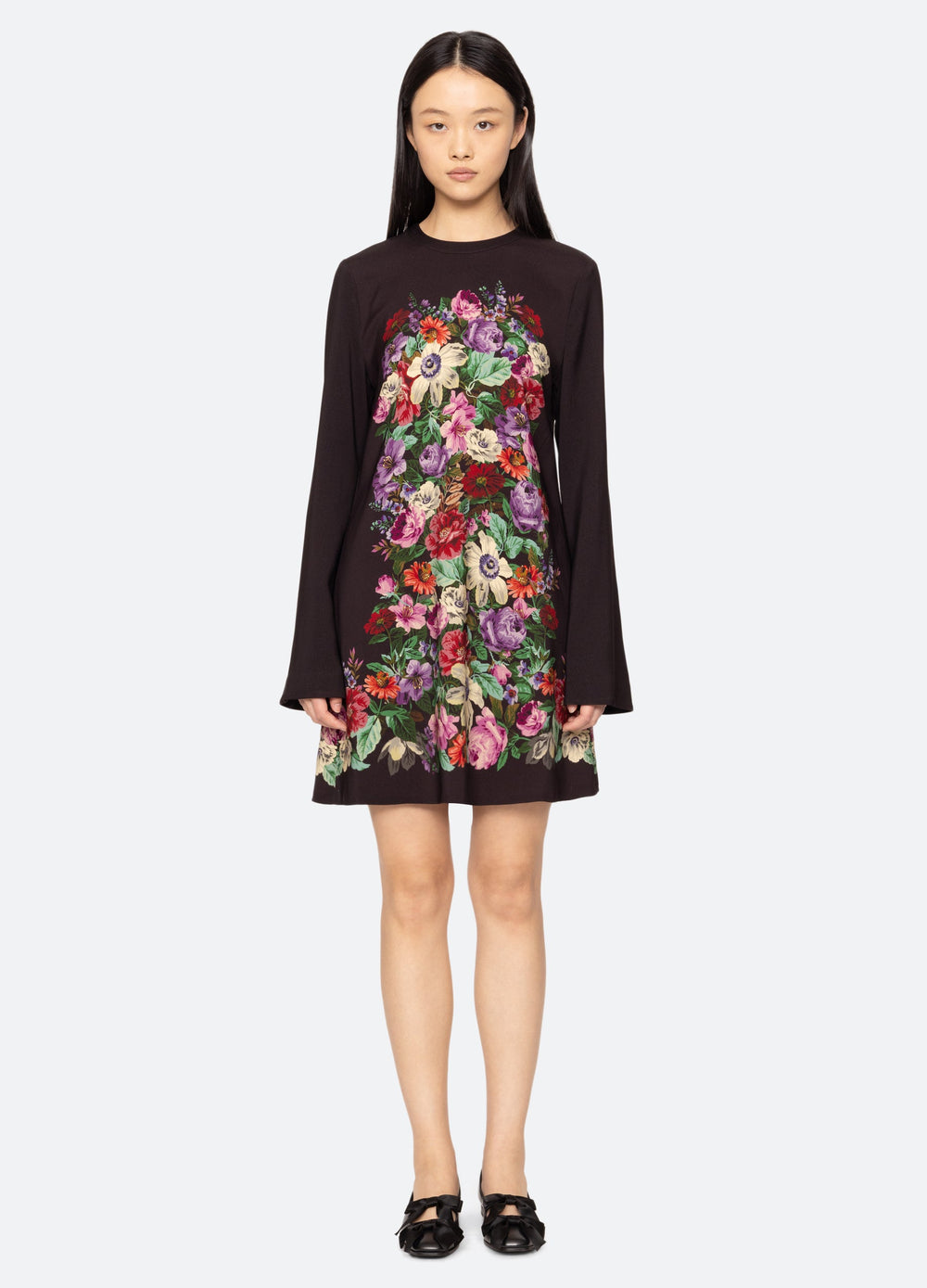 Sea New York Viktoria Mini Dress - Multi