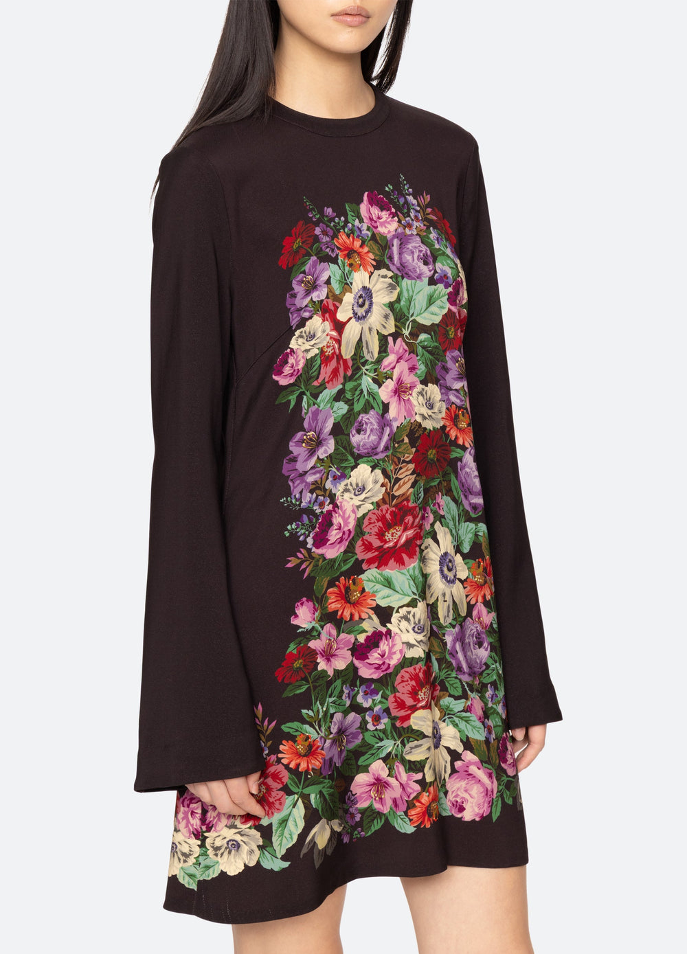 Sea New York Viktoria Mini Dress - Multi