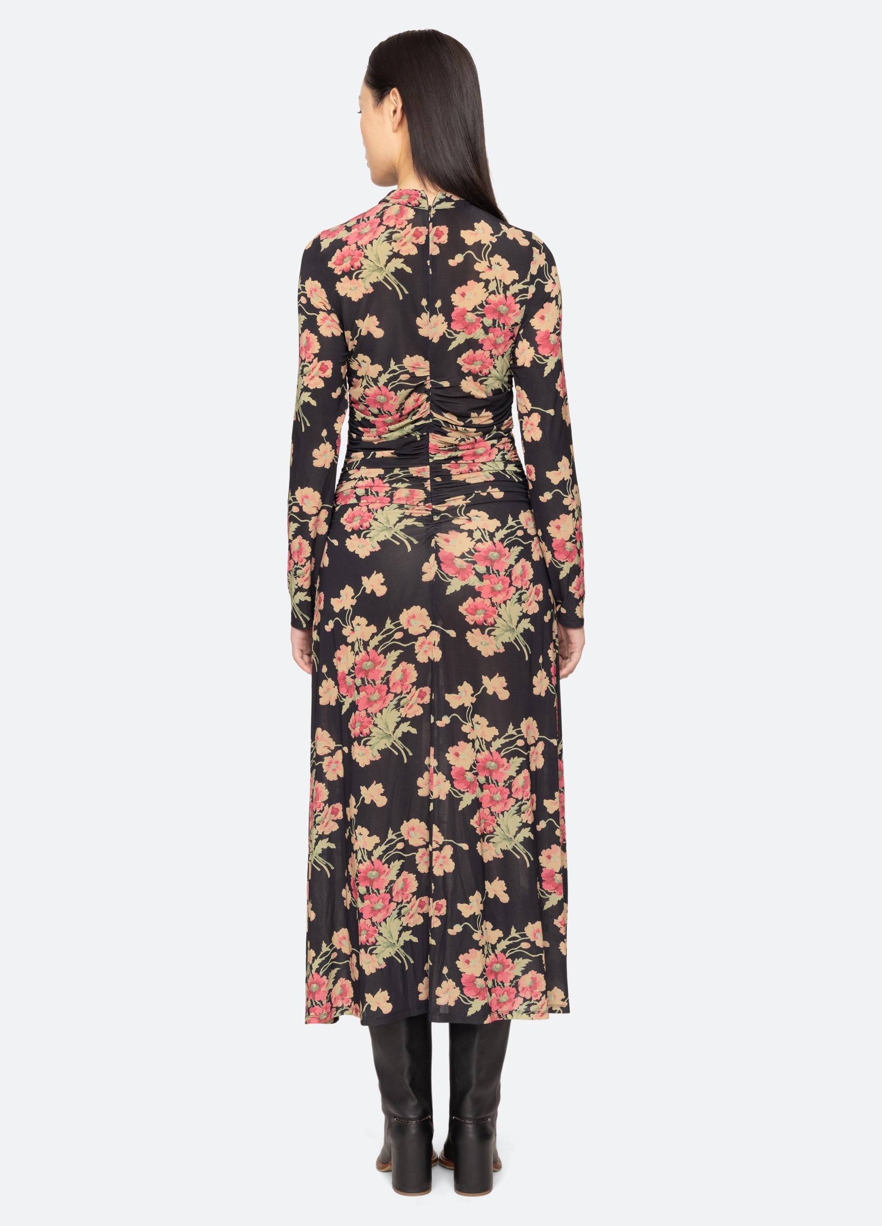Sea New York Cornelia Dress - Black