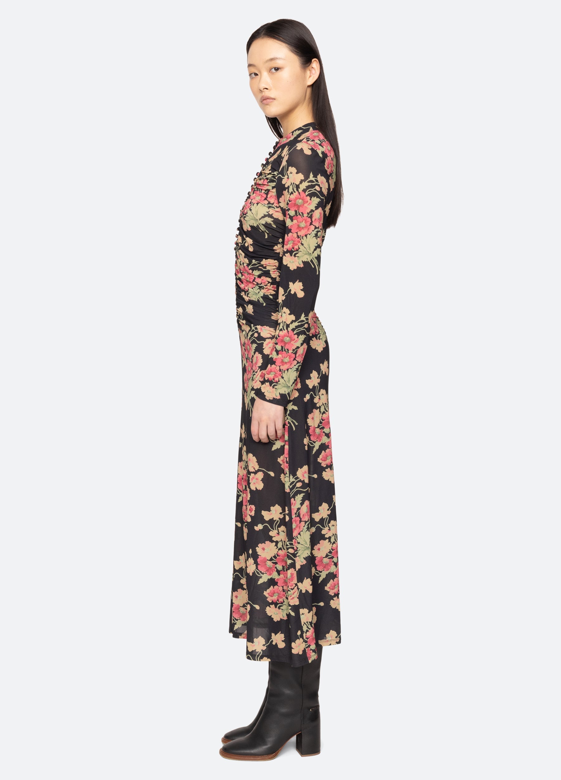 Sea New York Cornelia Dress - Black