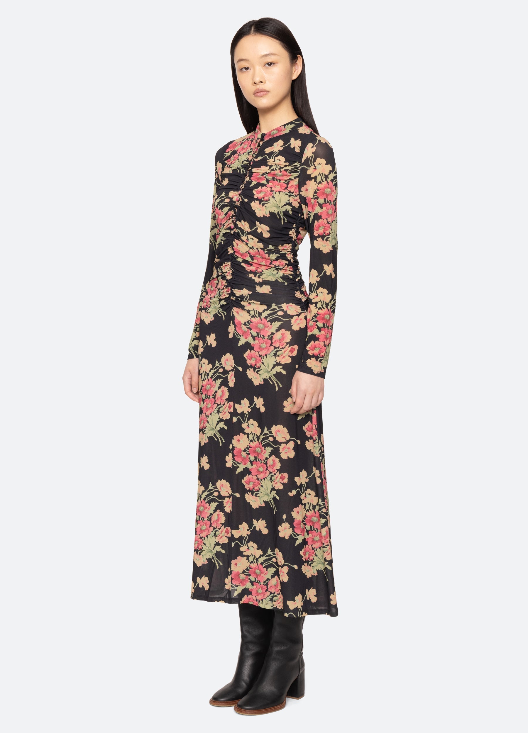 Sea New York Cornelia Dress - Black