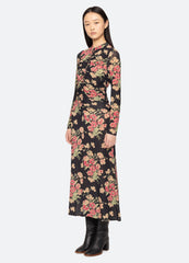 Sea New York Cornelia Dress - Black