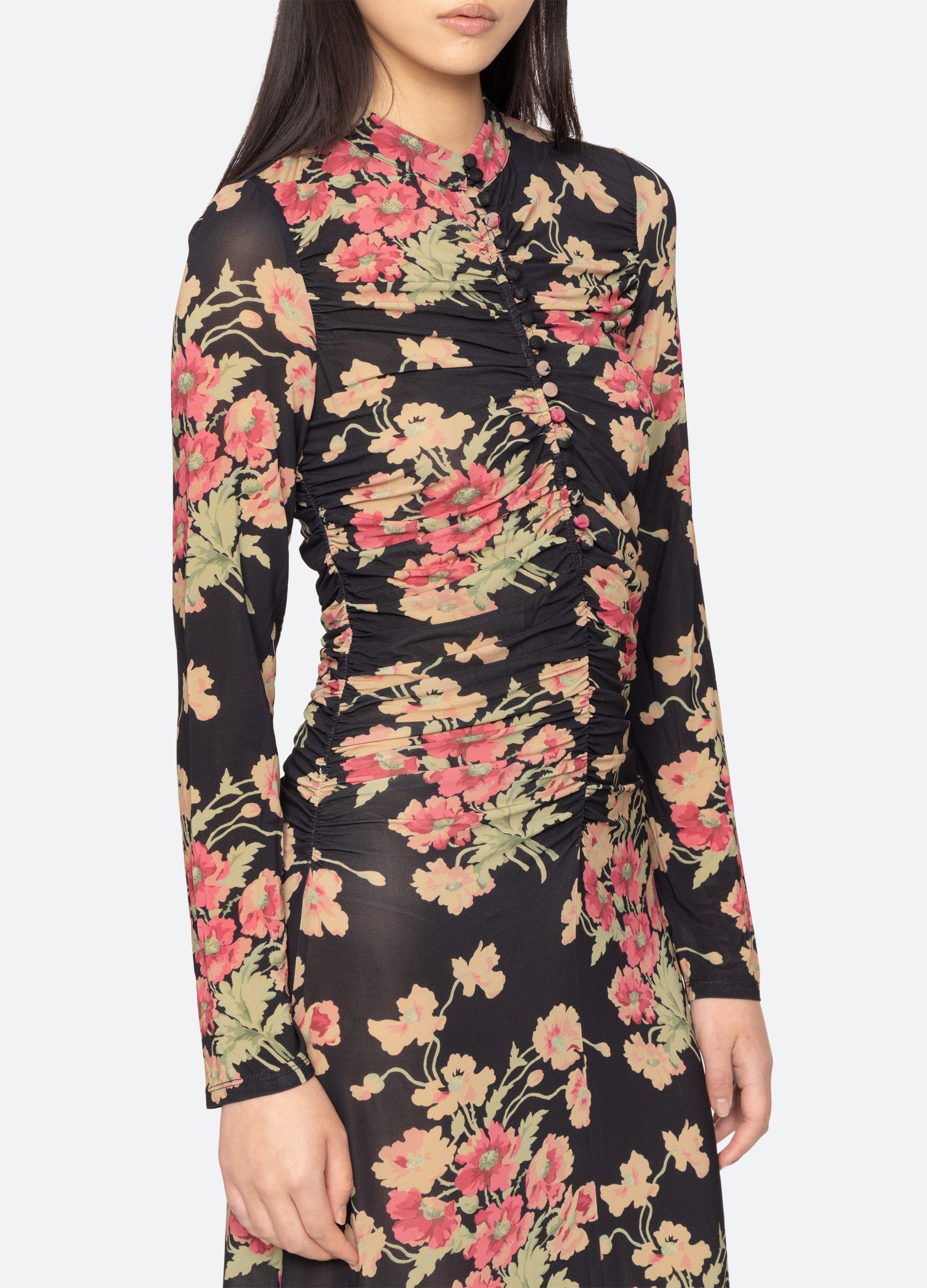 Sea New York Cornelia Dress - Black