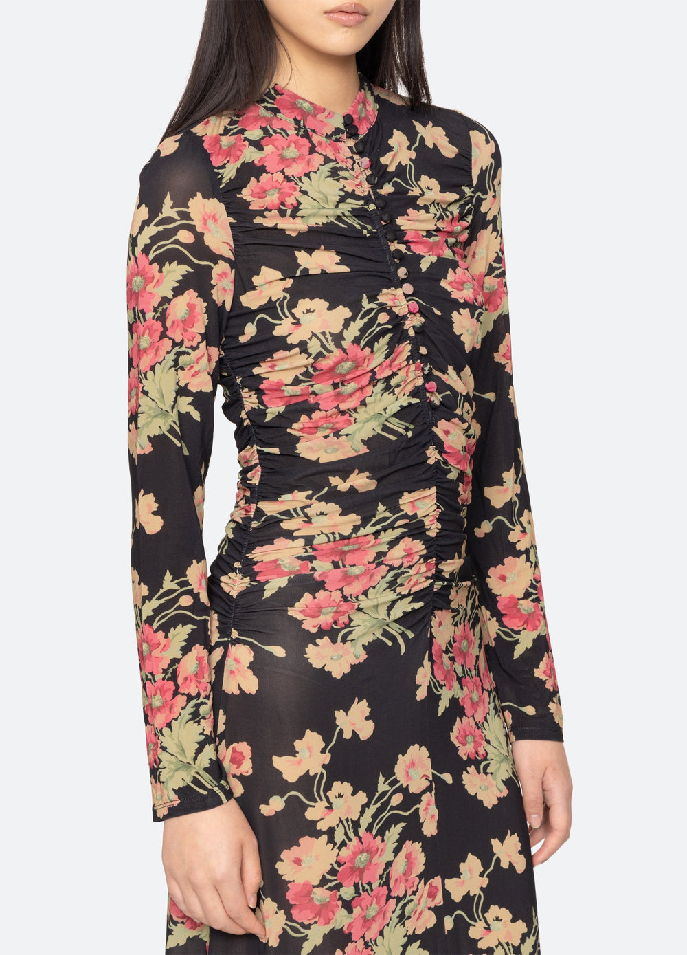 Sea New York Cornelia Dress - Black