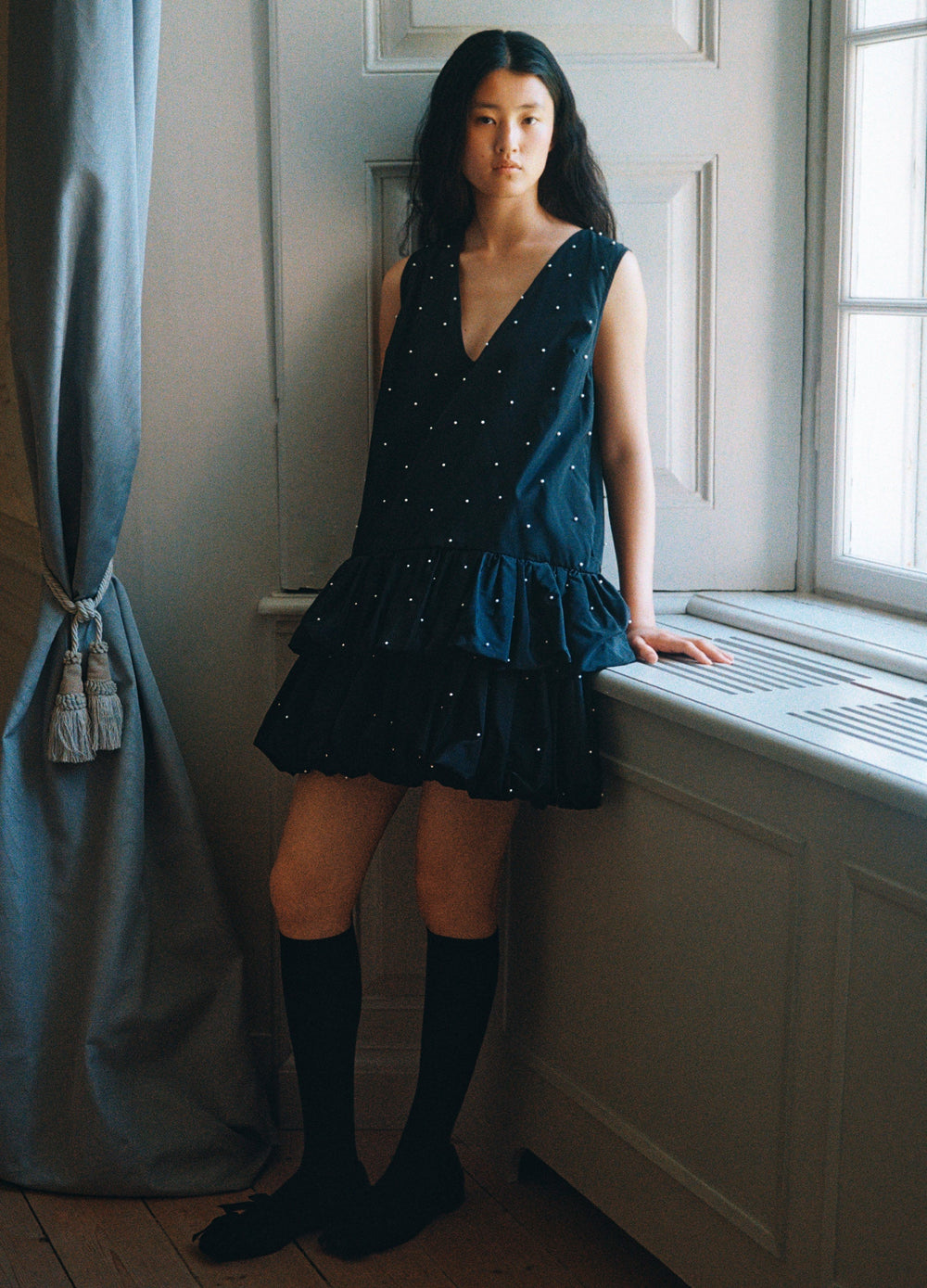 Sea New York Alberta Dress - Black