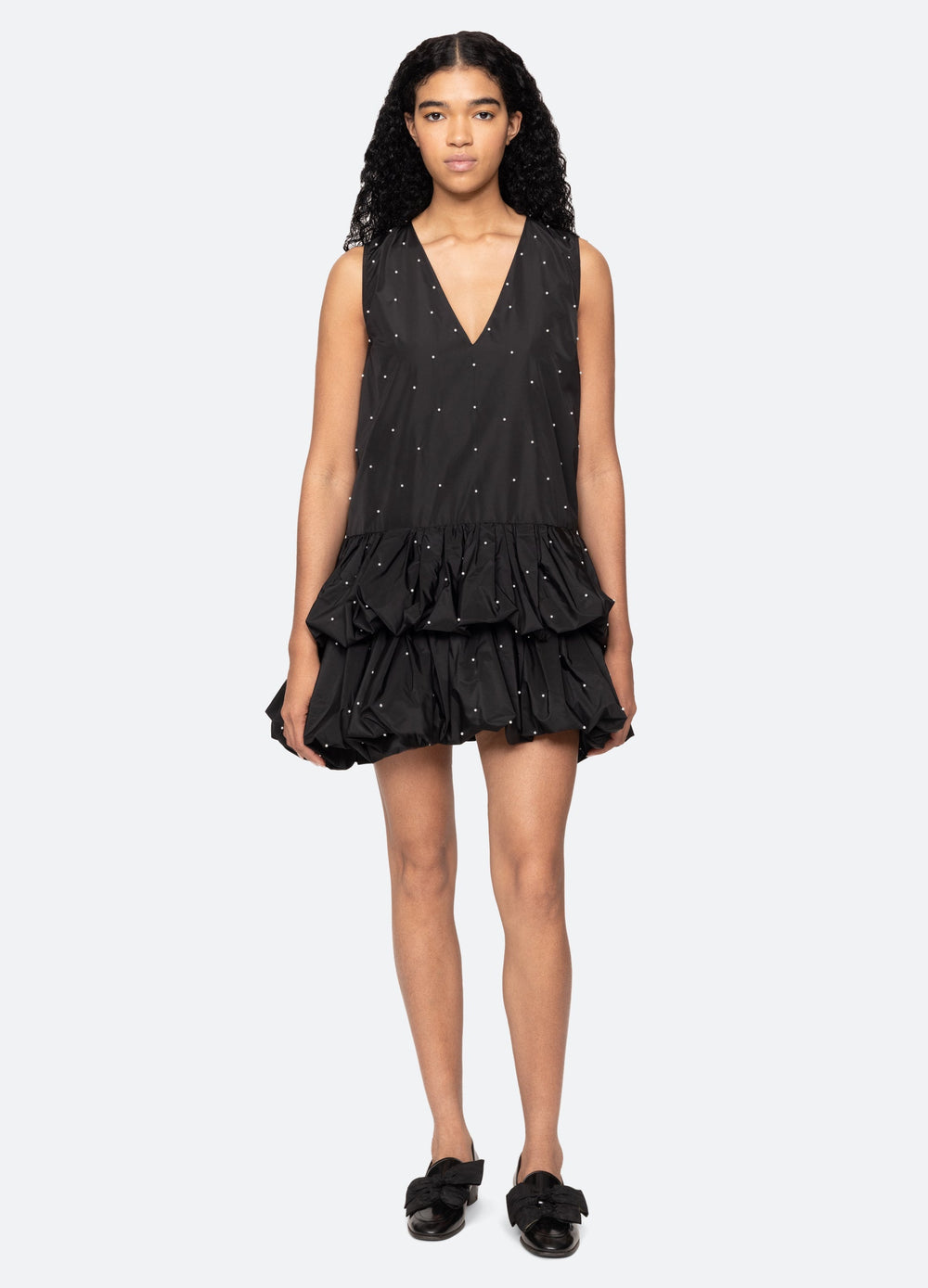 Sea New York Alberta Dress - Black