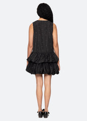 Sea New York Alberta Dress - Black