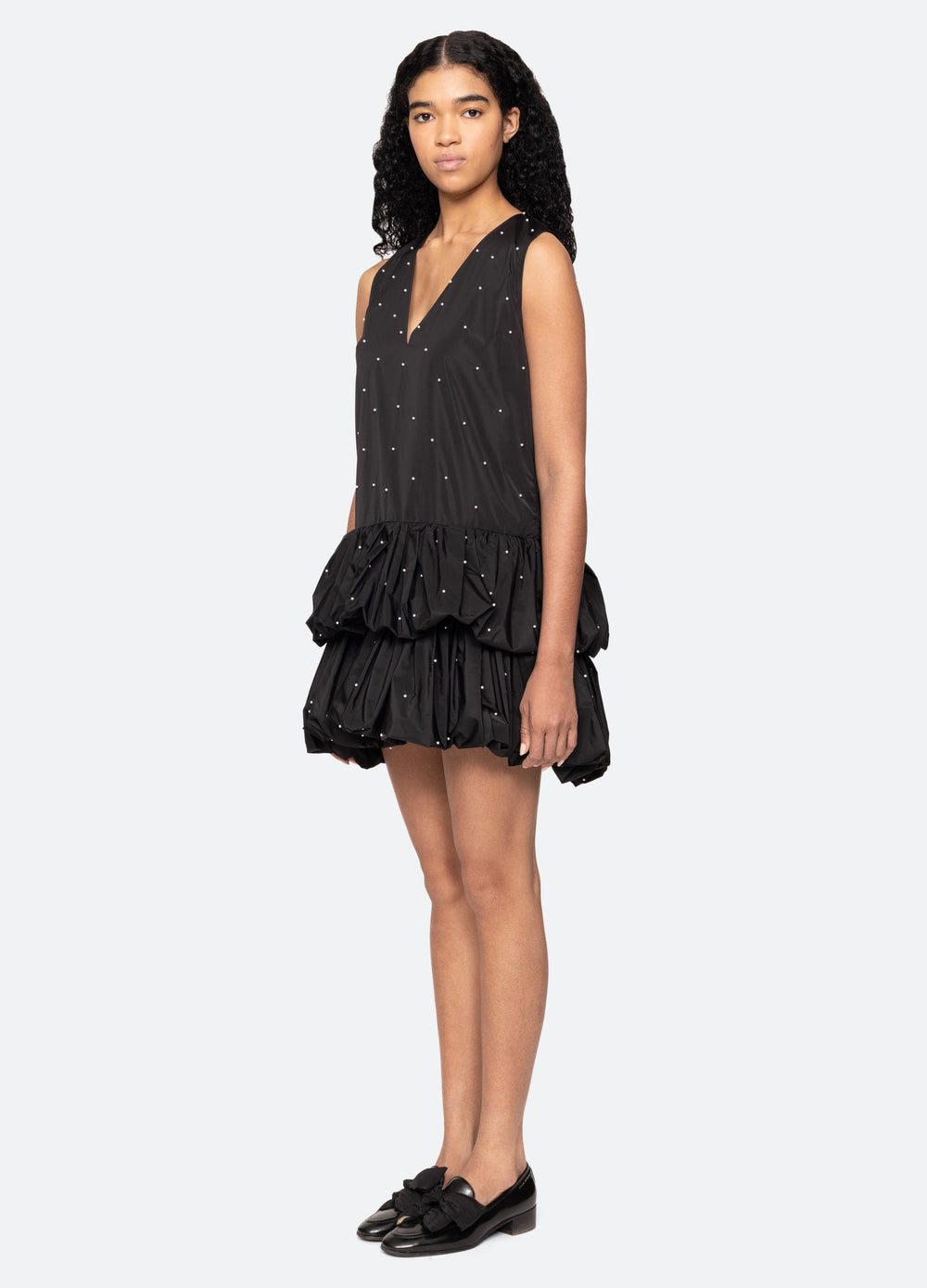 Sea New York Alberta Dress - Black