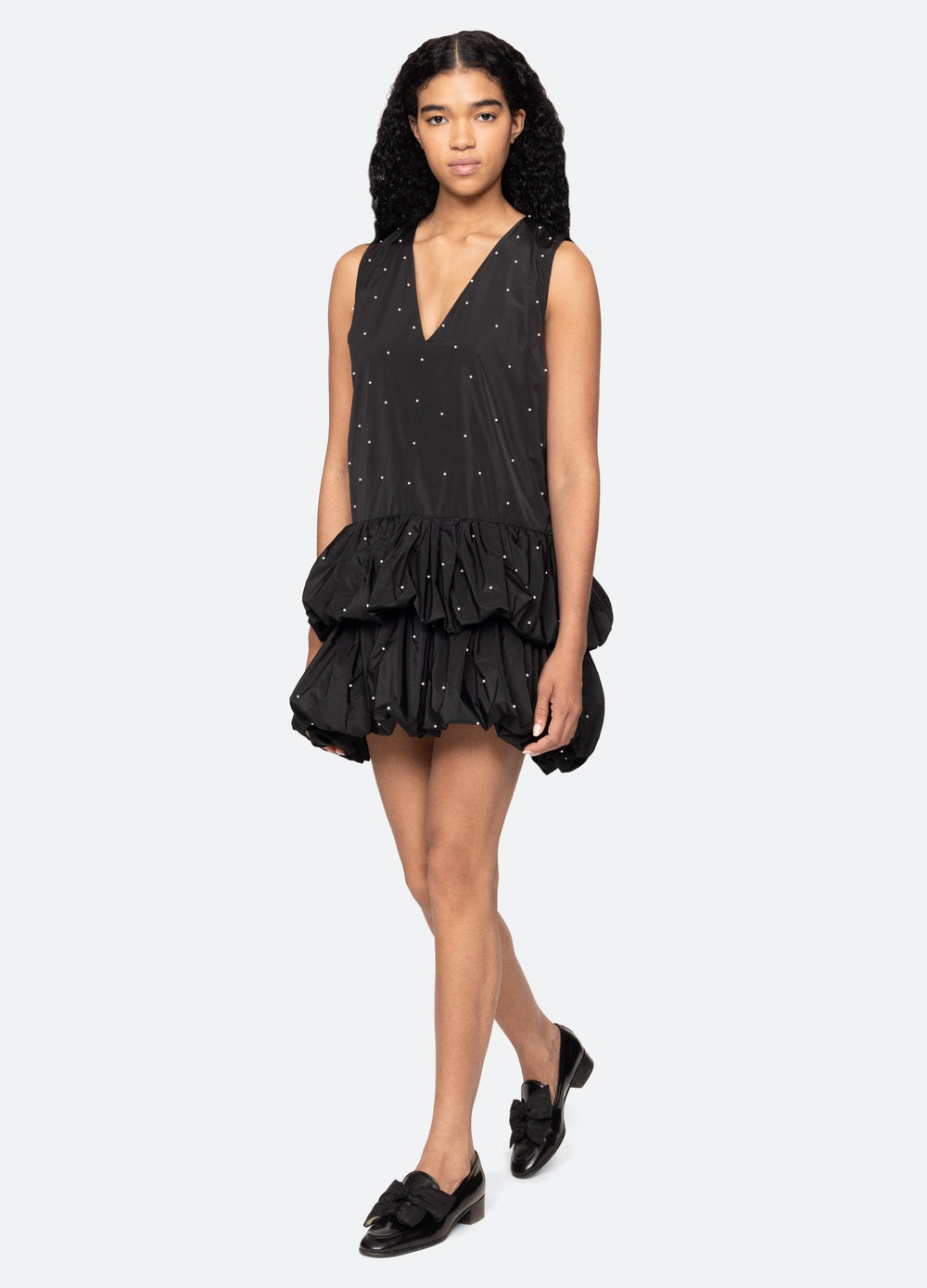 Sea New York Alberta Dress - Black
