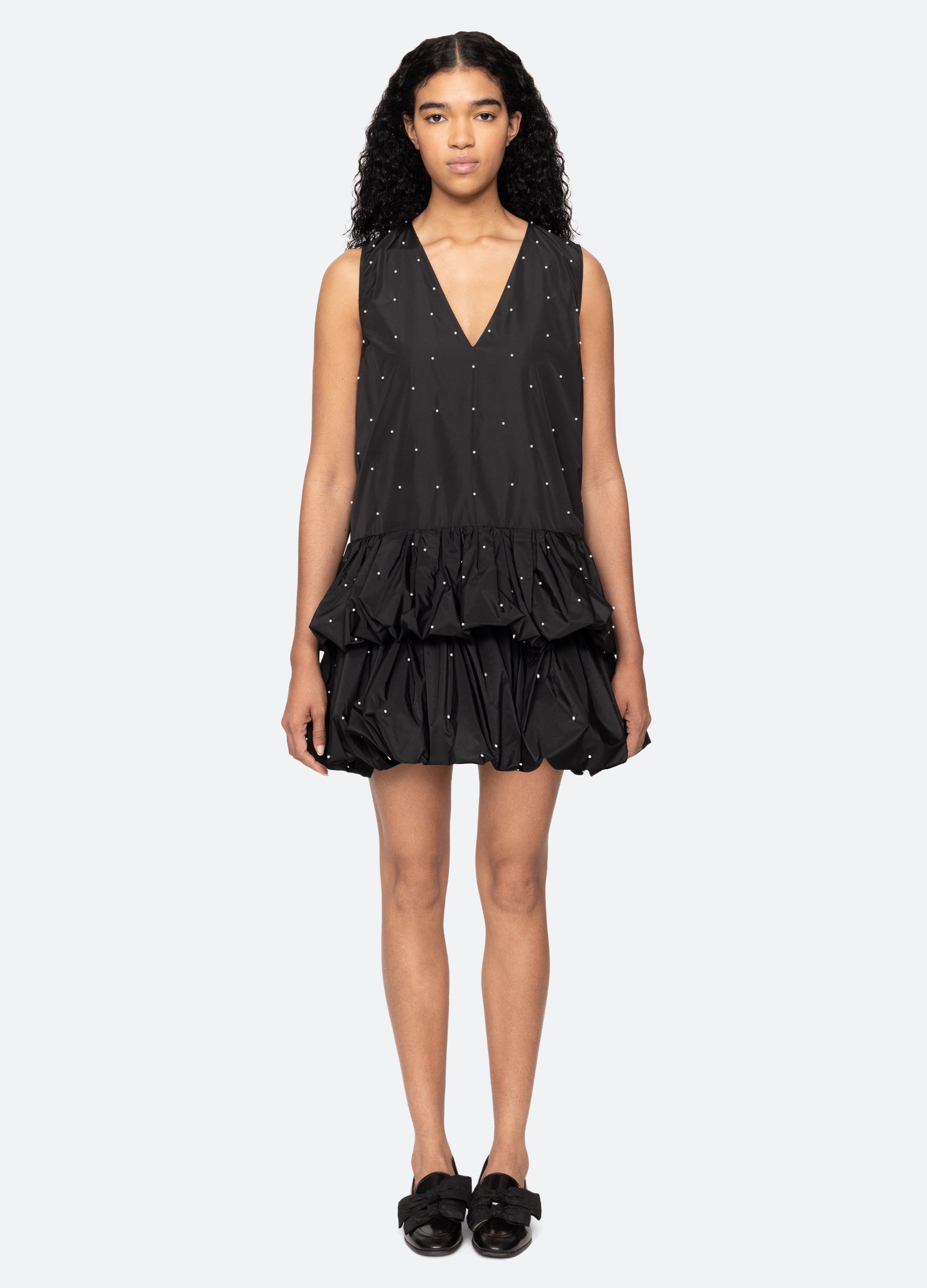 Sea New York Alberta Dress - Black