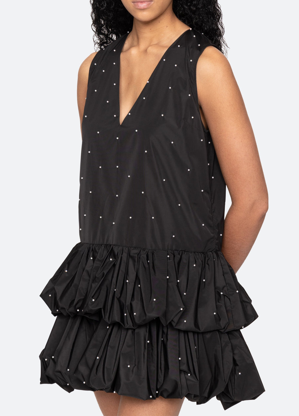 Sea New York Alberta Dress - Black