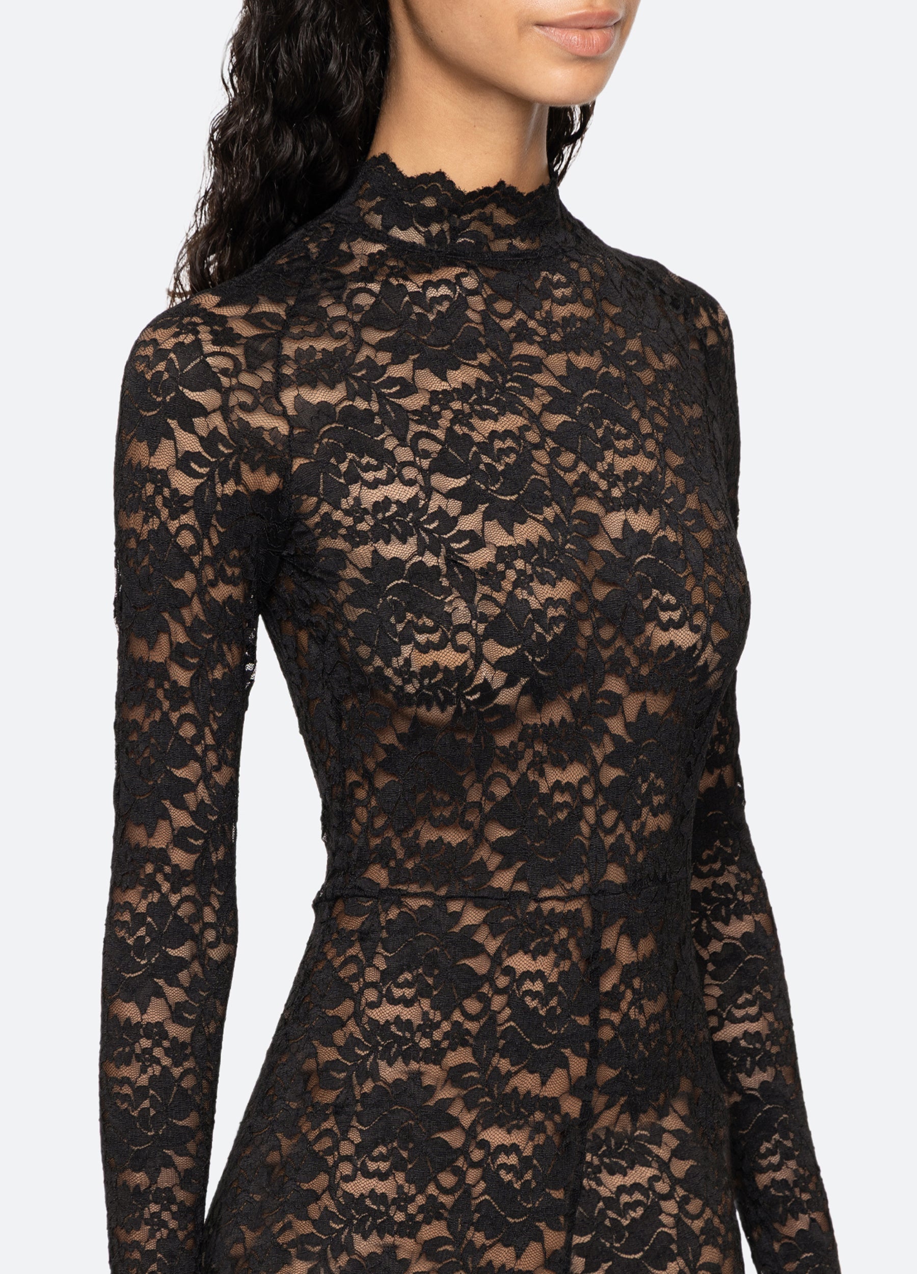 Sea New York Lilian Catsuit - Cream