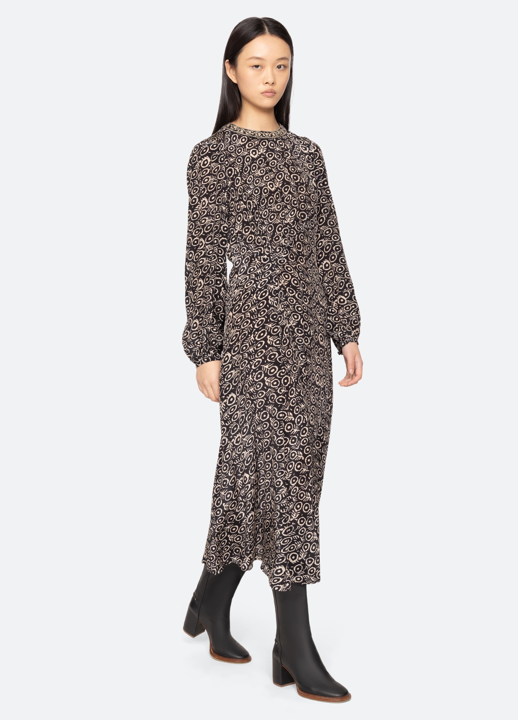 Sea New York Emmeline Dress - Multi