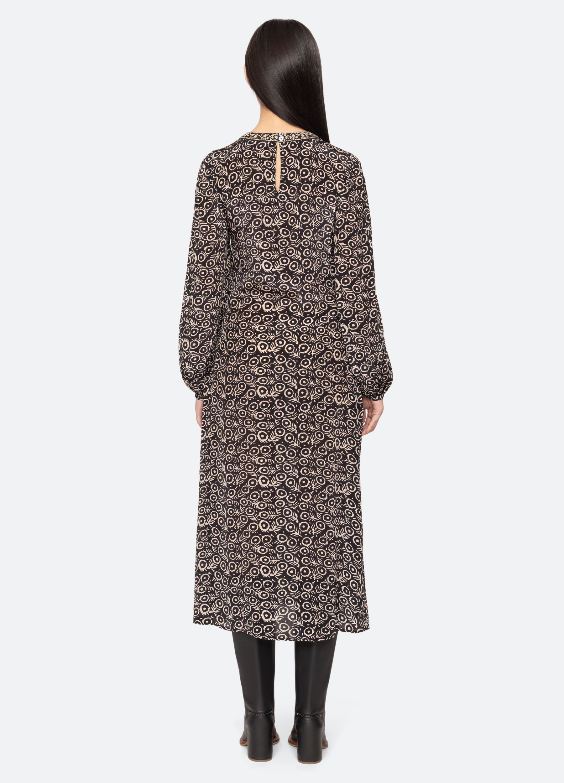 Sea New York Emmeline Dress - Multi