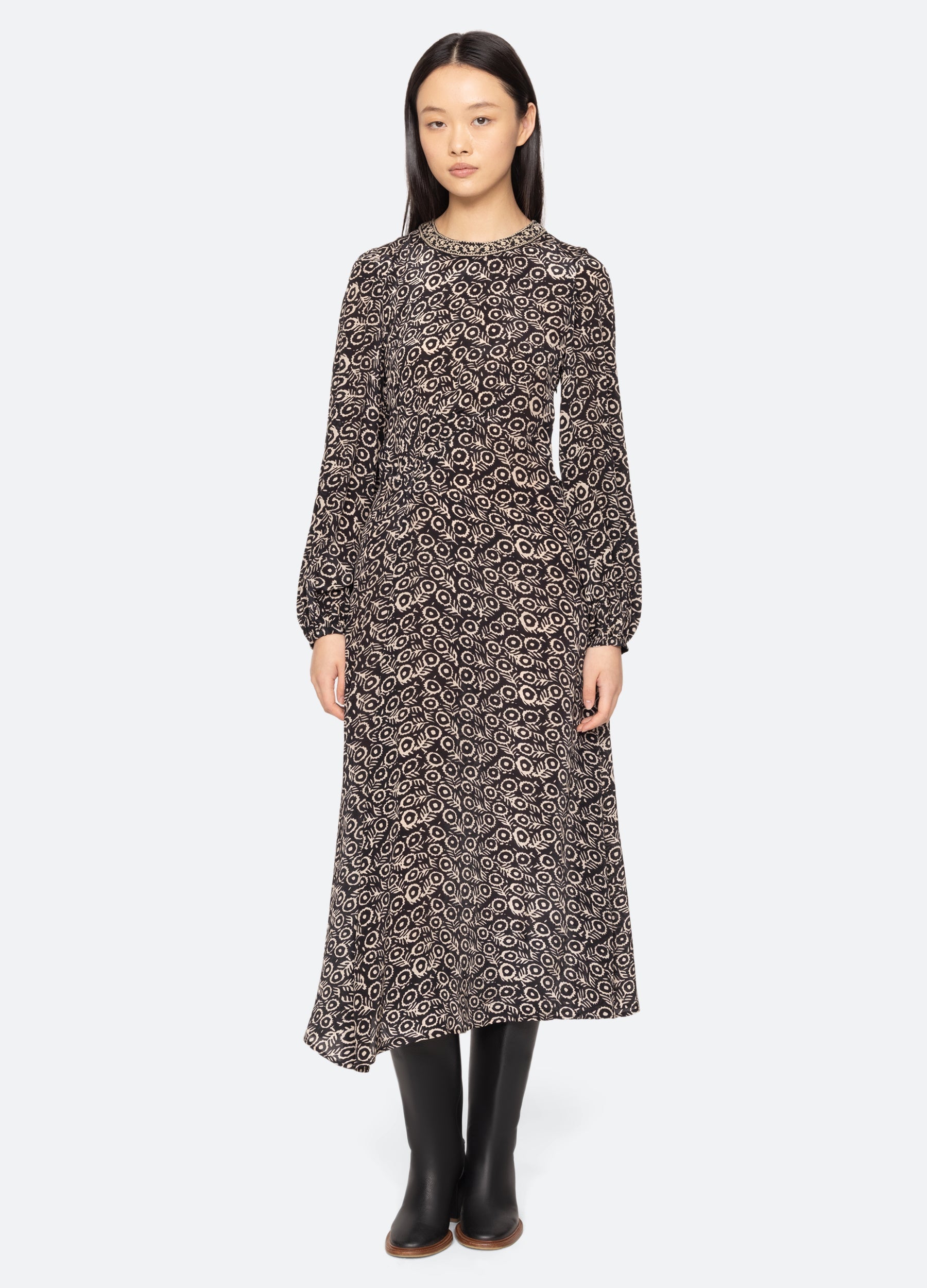 Sea New York Emmeline Dress - Multi