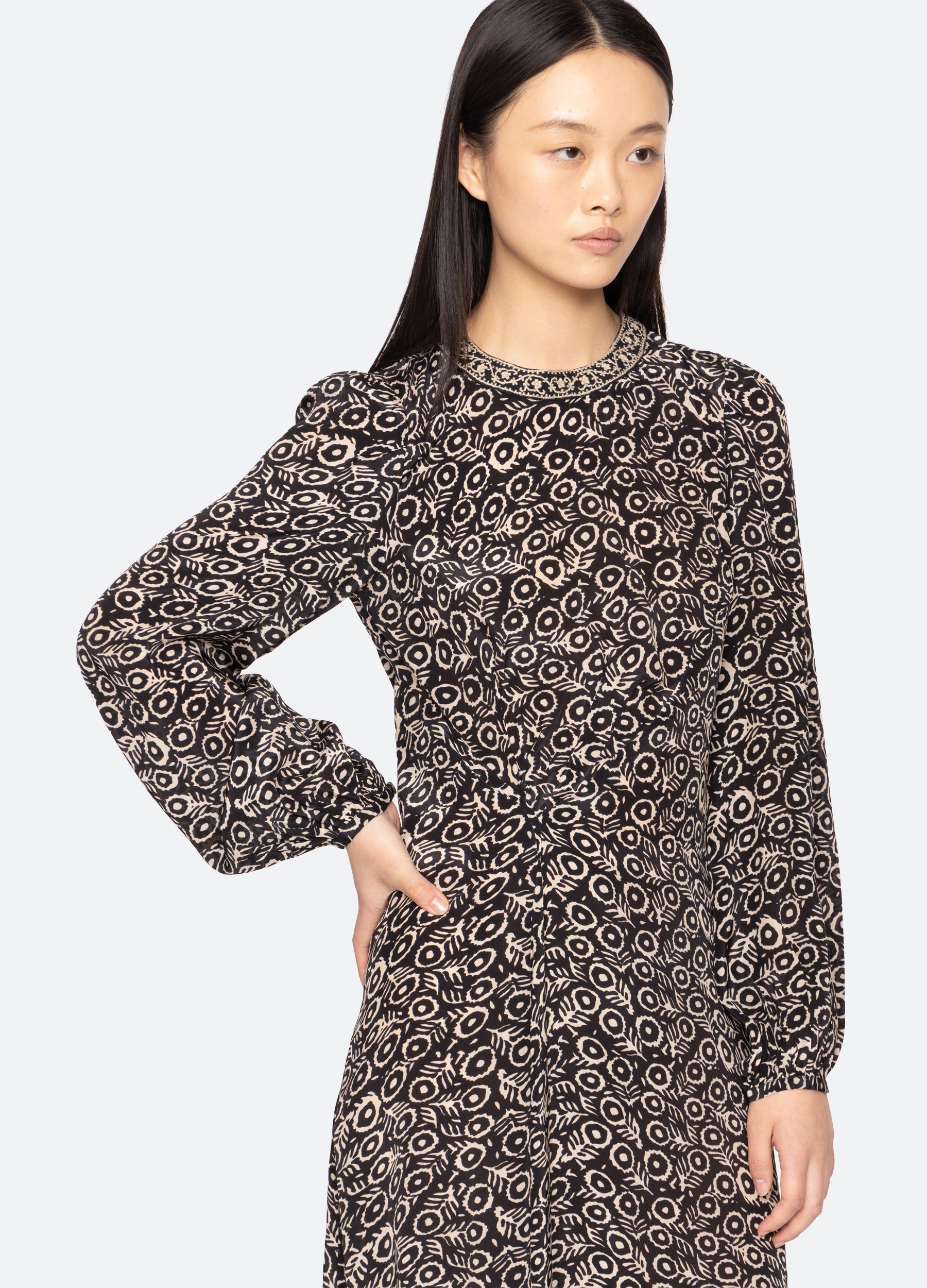 Sea New York Emmeline Dress - Multi
