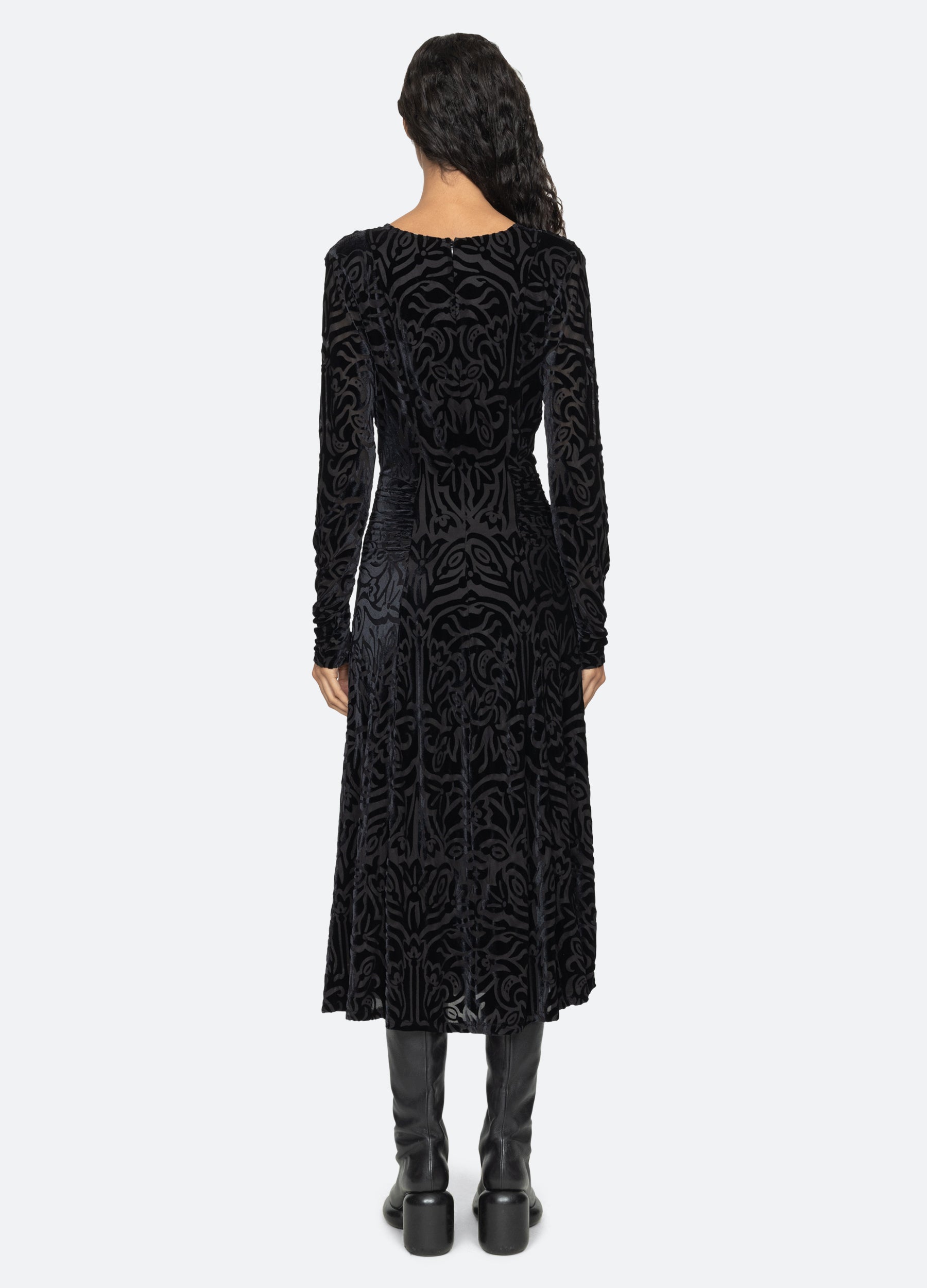 Sea New York Julie Dress - Black