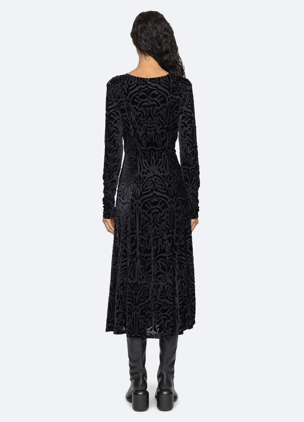 Sea New York Julie Dress - Black