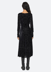 Sea New York Julie Dress - Black