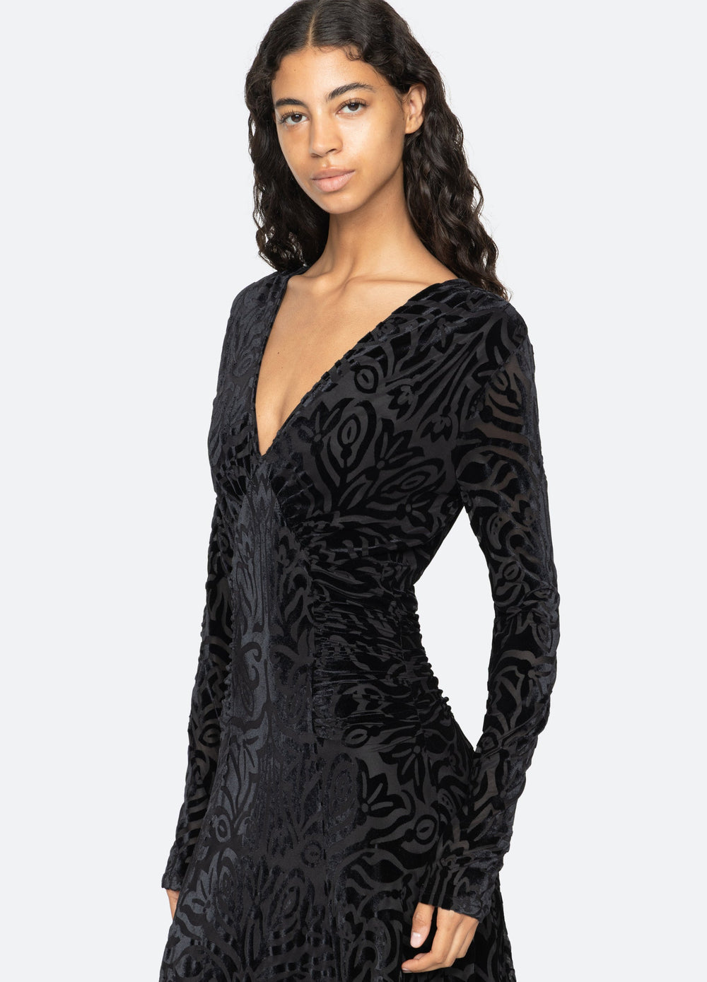 Sea New York Julie Dress - Black
