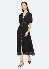 Sea New York Melody Dress - Black