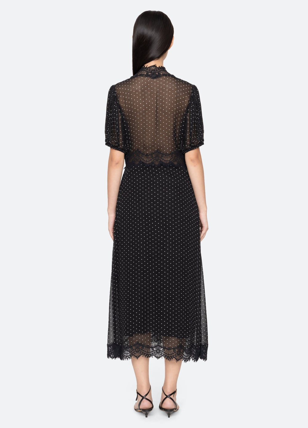 Sea New York Melody Dress - Black