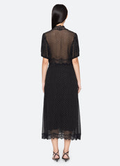 Sea New York Melody Dress - Black