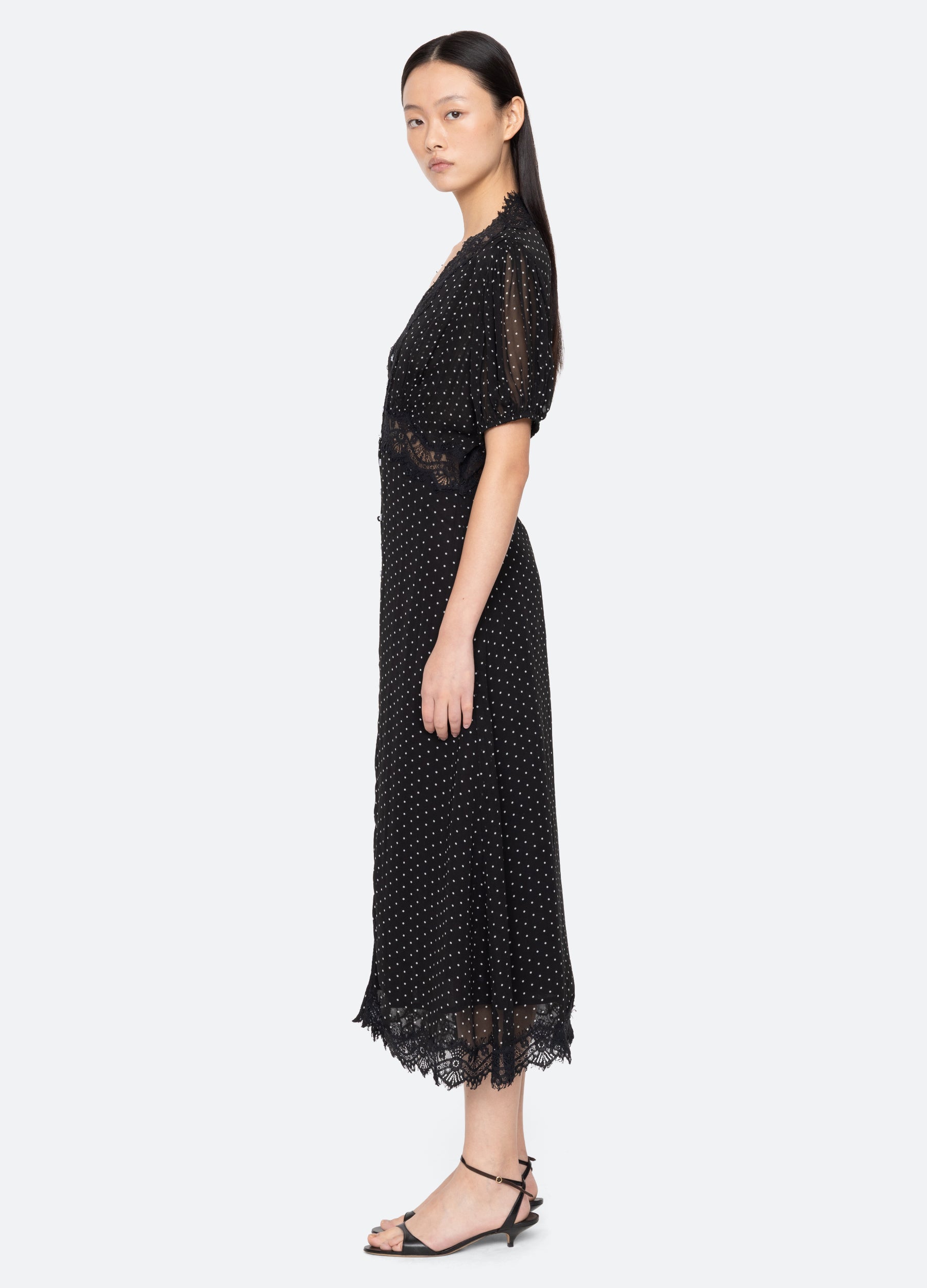 Sea New York Melody Dress - Black