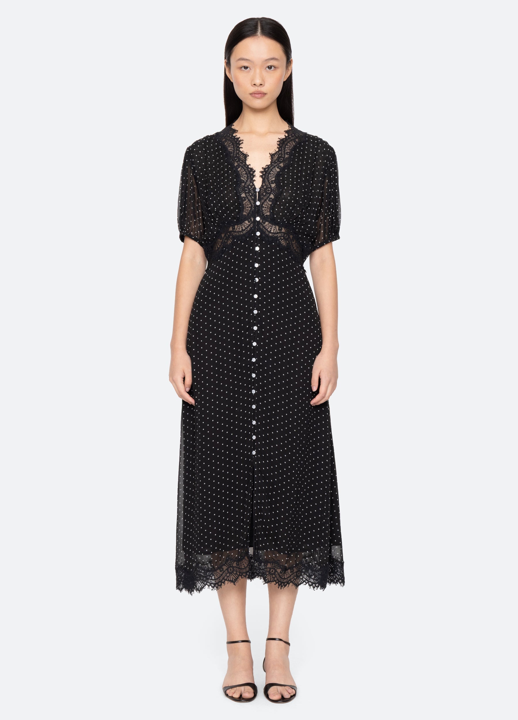 Sea New York Melody Dress - Black