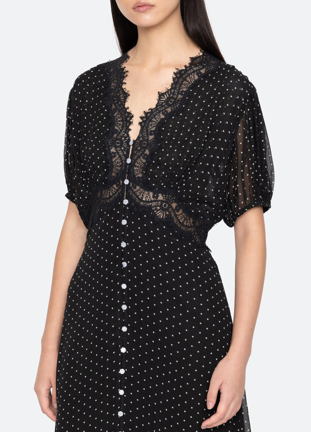 Sea New York Melody Dress - Black