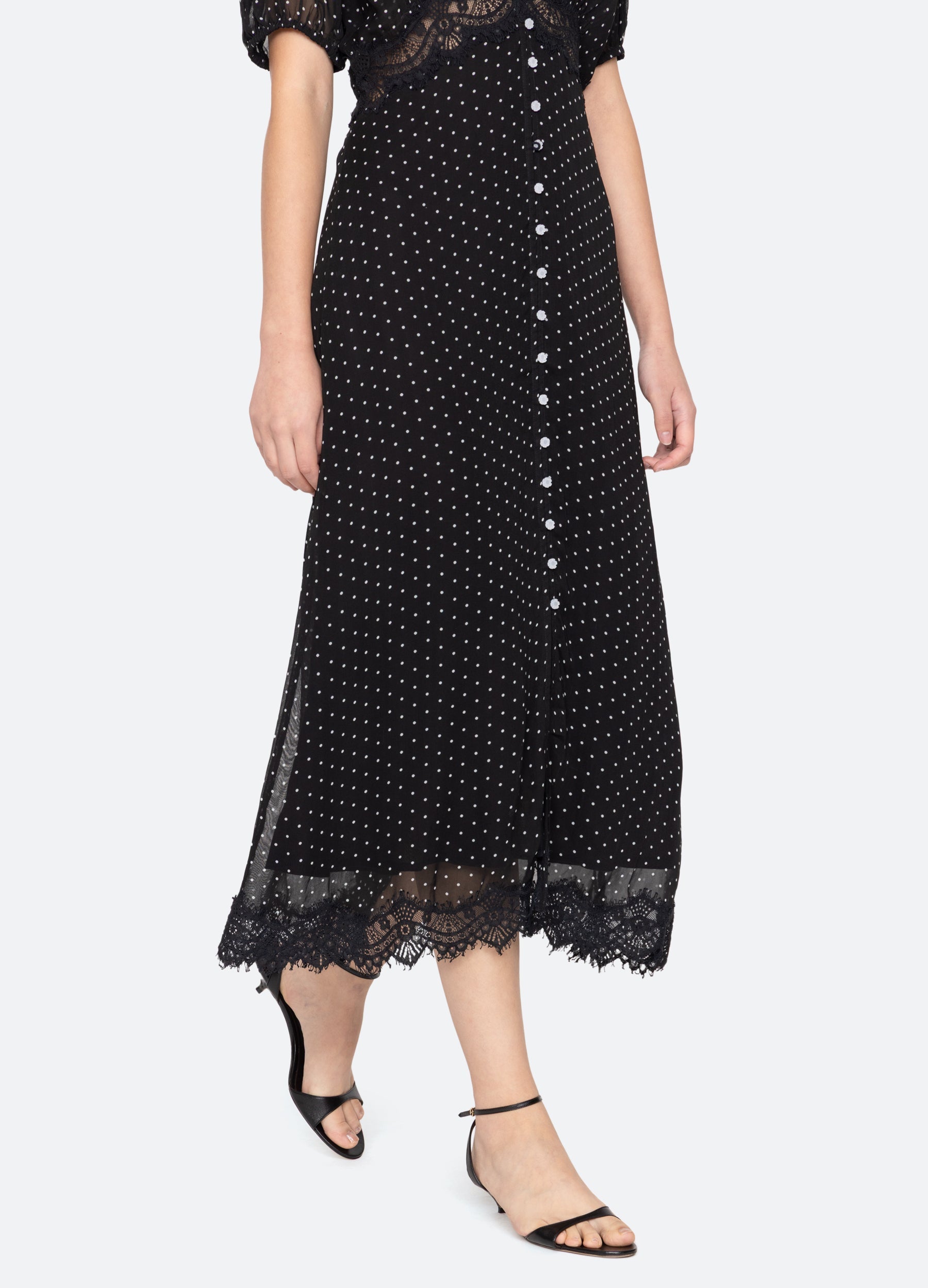 Sea New York Melody Dress - Black