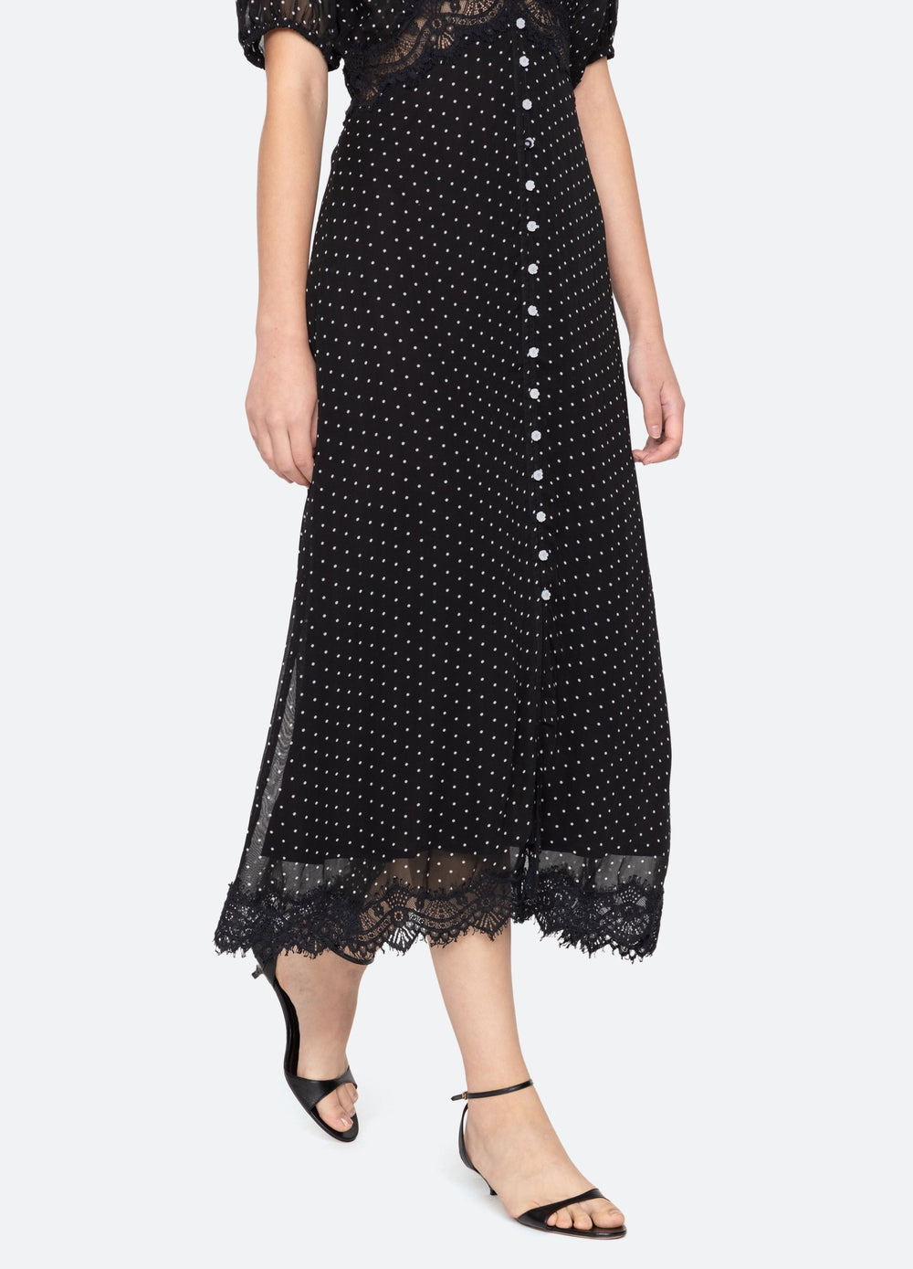 Sea New York Melody Dress - Black