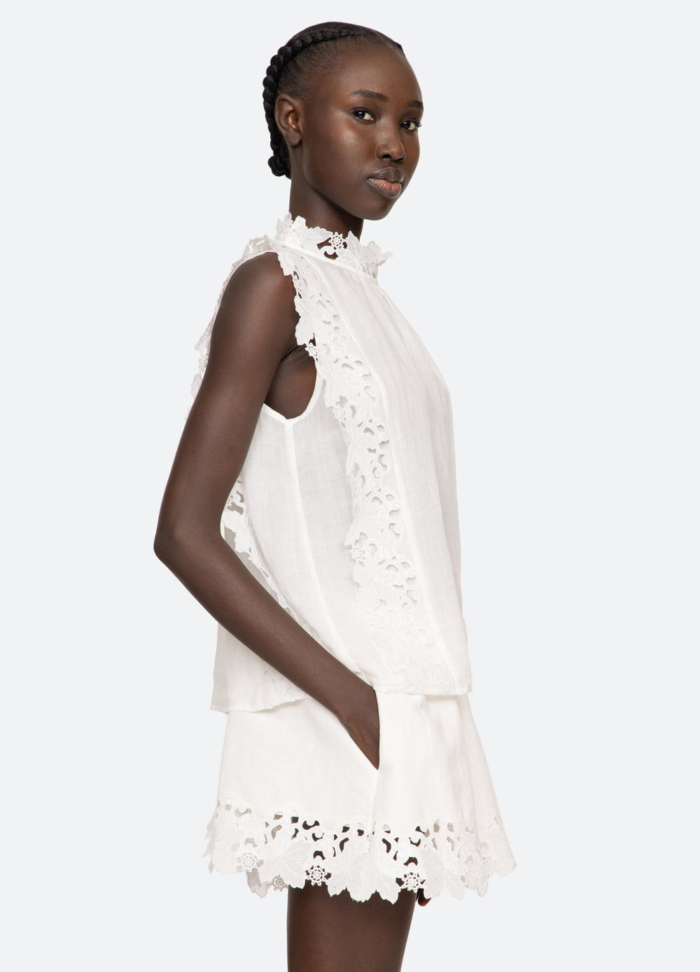 Sea New York Eleannora Top - Black