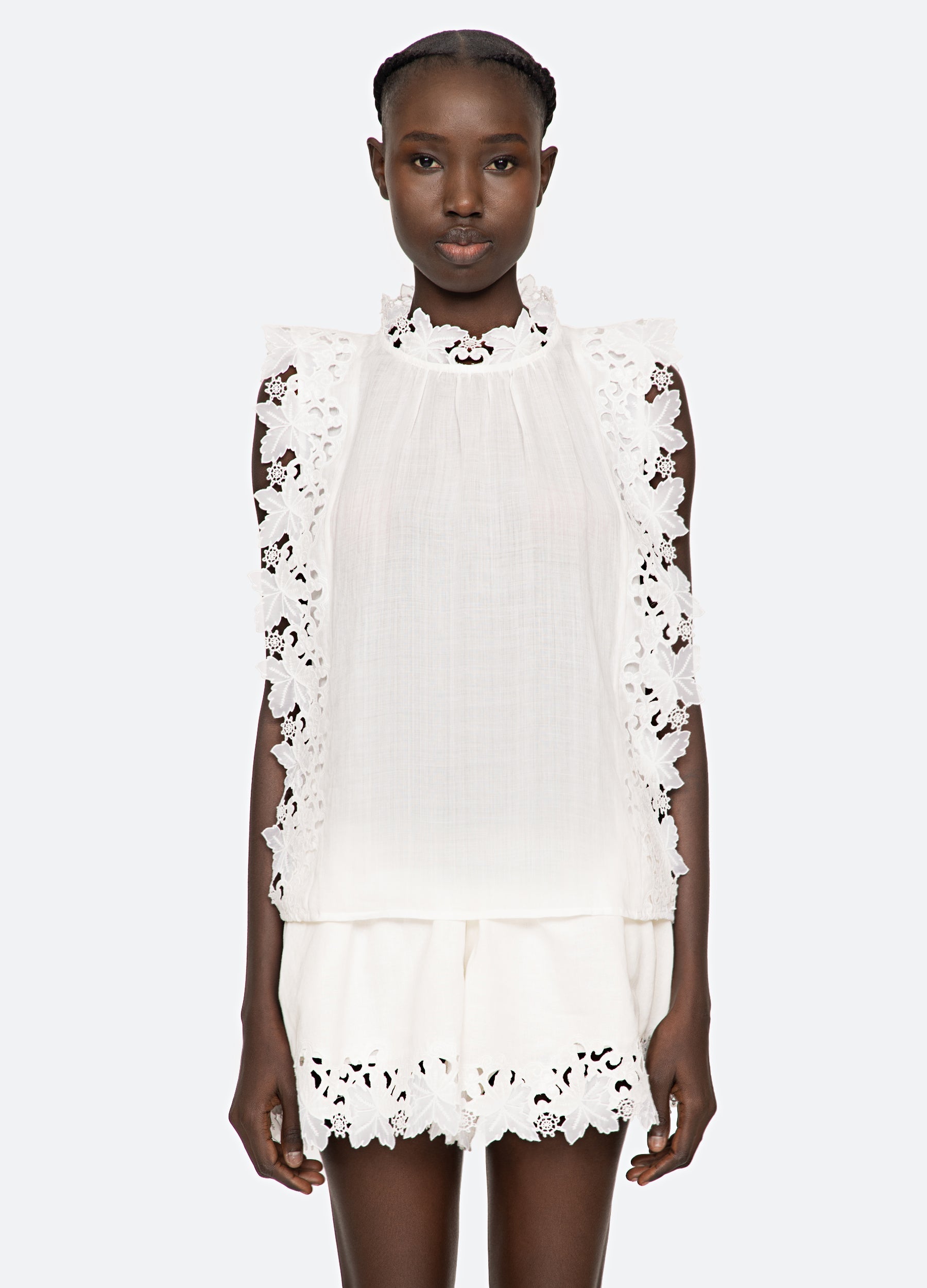 Sea New York Eleannora Top - Black